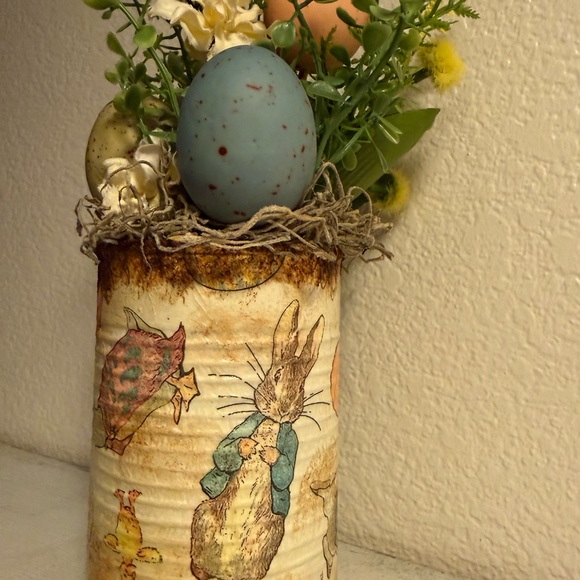 Handmade Easter/Spring Decor - Picture 4 of 9